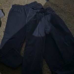 Two Pair of Sweatpants